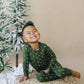 Evergreen Dreams 2pc Bamboo Pajamas *Sizes 0/3 through 6/12 months Left