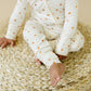 Little Pumpkin Bamboo Zippy Romper