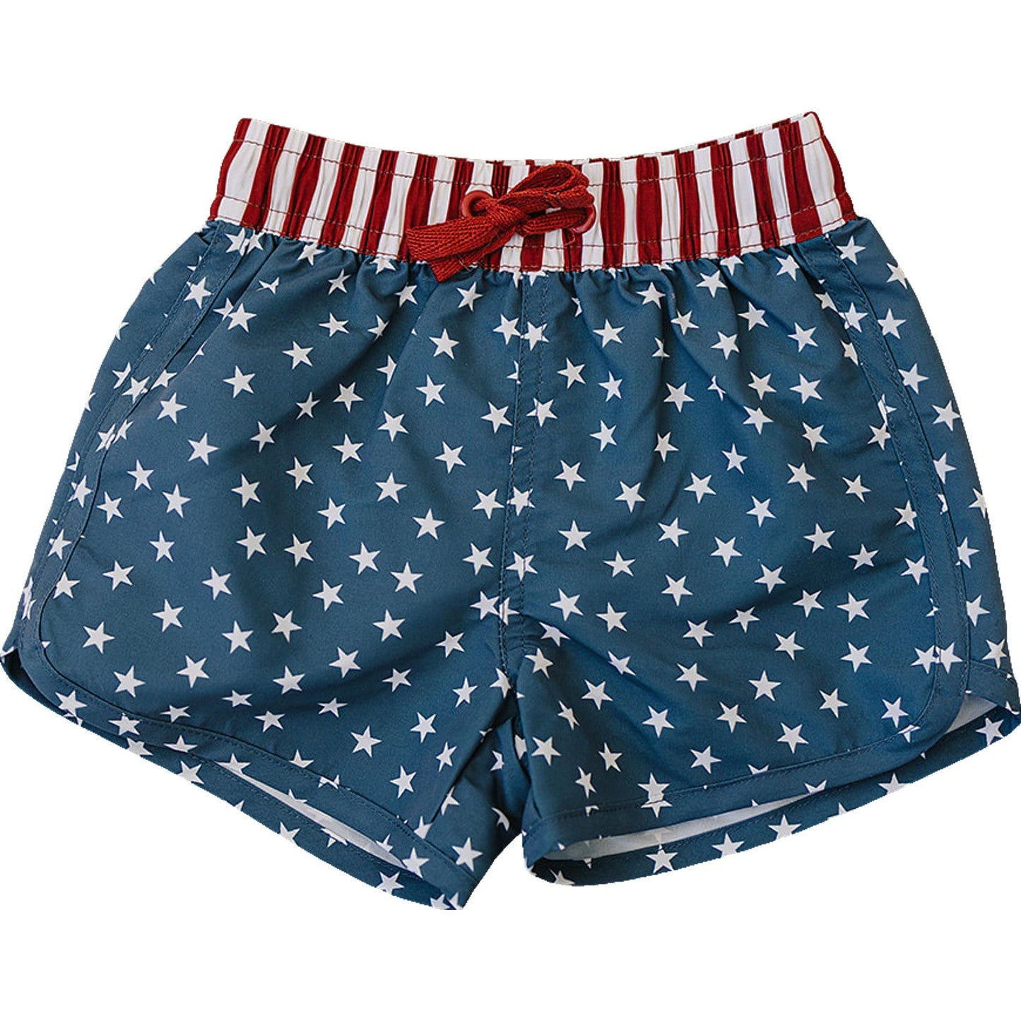 Stars and Stripes Swim Shorts