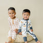 Boo Crew Bamboo Zippy Romper