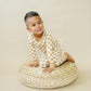 Golden Coast Check 2pc Pajama Set - Little Joy Co.