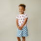 Cargo Shorts Set | Patriotic Vibes