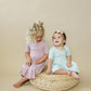 Sea Breeze Bamboo Twirl Dress - Little Joy Co.