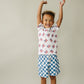 Cargo Shorts Set | Patriotic Vibes