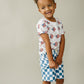 Cargo Shorts Set | Patriotic Vibes