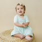 Sea Breeze Bamboo Twirl Dress - Little Joy Co.