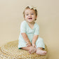 Sea Breeze Bamboo Twirl Dress - Little Joy Co.