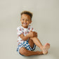 Cargo Shorts Set | Patriotic Vibes