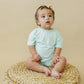 Sea Breeze 2pc Bamboo Lounge Set - Little Joy Co.