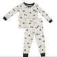 Ducks Ribbed Bamboo Cozy Set
