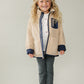 Sherpa Zip-Up Jacket