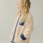 Sherpa Zip-Up Jacket