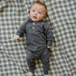 Lightning Bolt Hooded Set