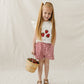 Strawberry Ruffle Tee