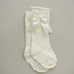 Mebie High Rise Bow Socks