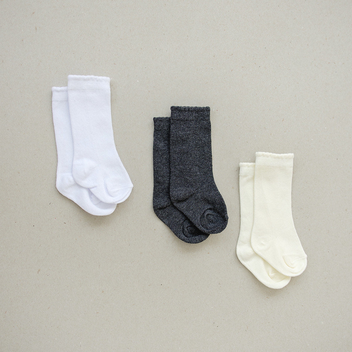 Mebie High Rise Socken