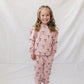 Blush Bows French Terry Set