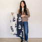 Sailboat Plush Blanket