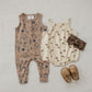 Wild West Tank Romper