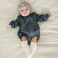 Mebie High Rise Bow Socks