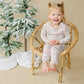 Candy Cane Lane 2pc Bamboo Pajamas