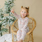 Candy Cane Lane 2pc Bamboo Pajamas