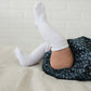 Mebie High Rise Socks