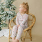 Candy Cane Lane 2pc Bamboo Pajamas