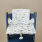 Tiny Tractors Cushion for the Stokke Tripp Trapp Highchair