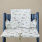 Tiny Tractors Cushion for the Stokke Tripp Trapp Highchair