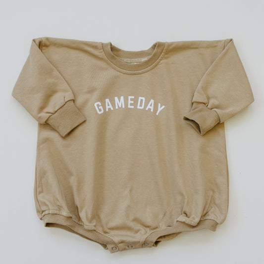 Spieltag-Sweatshirt-Strampler
