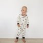 Ducks Ribbed Bamboo Cozy Set