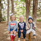 Ski Club French Terry Set