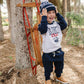 Navy Ski Beanie