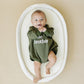 Little Brother Sweatshirt Romper