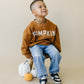 ‘Pumpkin’ Crewneck Sweatshirt