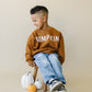 ‘Pumpkin’ Crewneck Sweatshirt