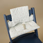 Cherry Cushion for the Stokke Tripp Trapp Highchair