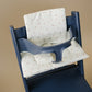 Cherry Cushion for the Stokke Tripp Trapp Highchair