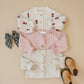 Tulip Button Down Cardigan