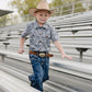 Paisley Button Up Shirt
