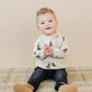 Pine Tree Knit Sweater