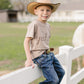 Yeehaw Rope Tee