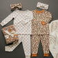 Cream Magnolia Bamboo Cozy Set