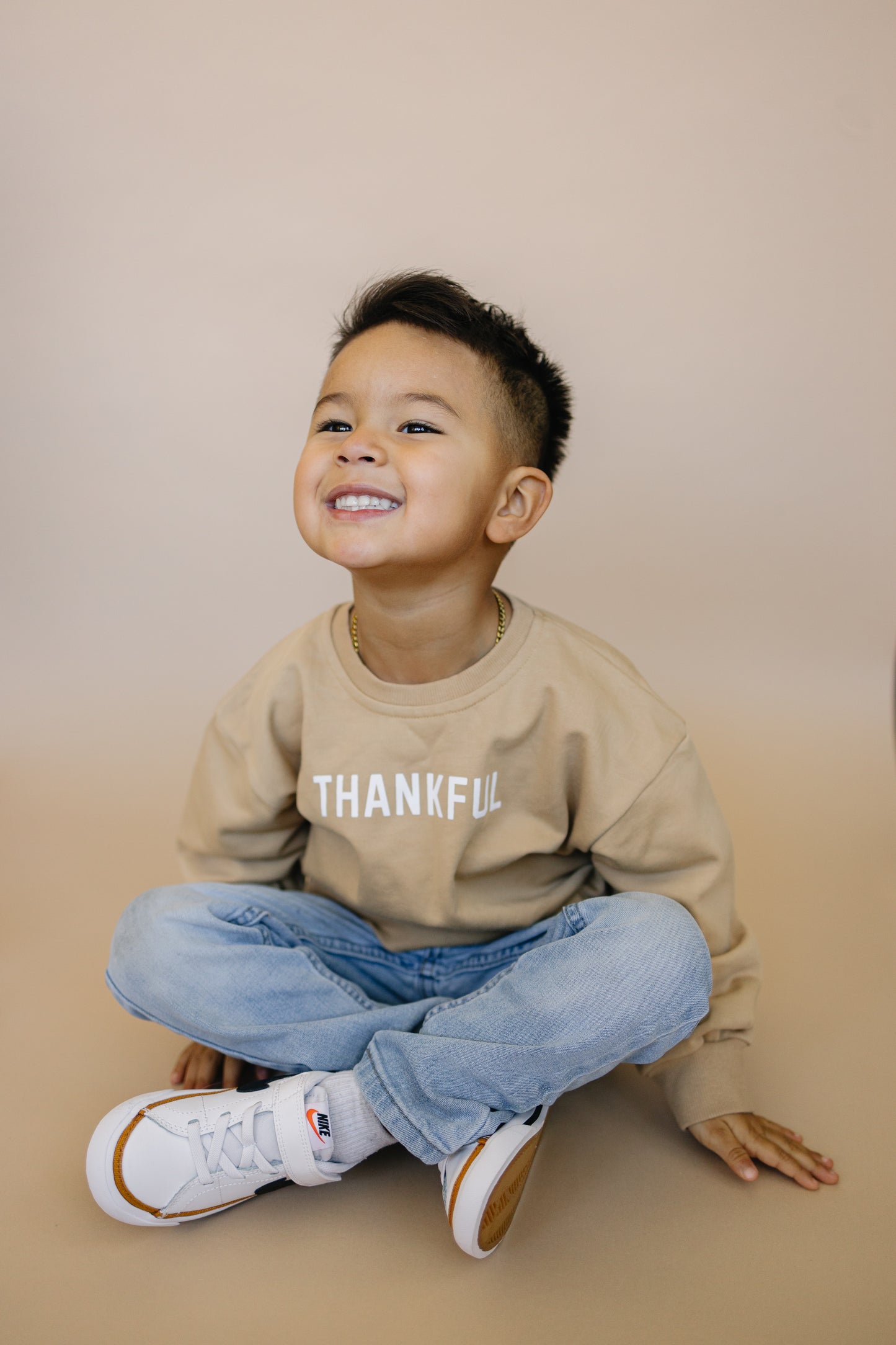 Thankful Crewneck Sweatshirt