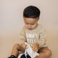 Mama's Little Turkey Sweatshirt Romper - more colors