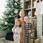 Green Plaid Bamboo Cozy Set