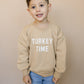 Turkey Time Crewneck Sweatshirt