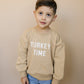 Turkey Time Crewneck Sweatshirt