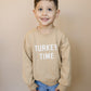 Turkey Time Crewneck Sweatshirt